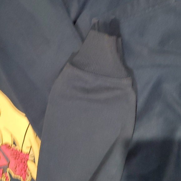 Youth size large cobalt blue fortnite hoodie - Picture 6 of 7